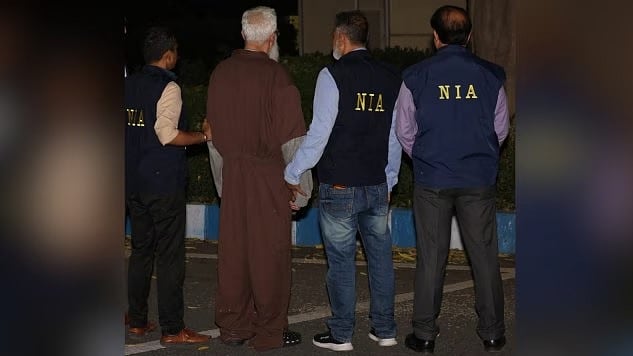 फोटो सौजन्य : @NIA_India