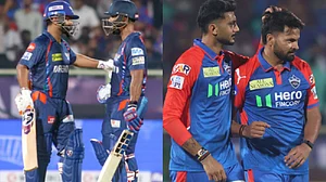 IPL2025 में 200 प्लस का टारगेट चेज करना हो रहा मुश्किल, अब तक सिर्फ एक टीम कर पाई कमाल