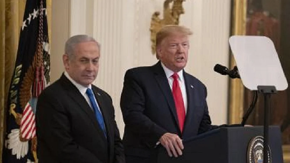 वार्ता से पहले ट्रंप की ईरान को धमकी- नहीं छोड़ा परमाणु हथियार कार्यक्रम तो इजरायल हमले का ‘नेता’ होगा