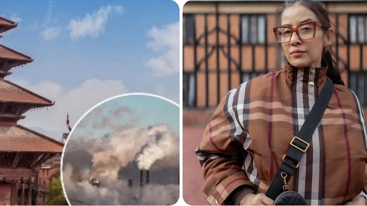 काठमांडू की खराब हवा पर मनीषा कोइराला ने जताई चिंता और ‘जेलर-2’ को लेकर रजनीकांत ने दिया बड़ा अपडेट