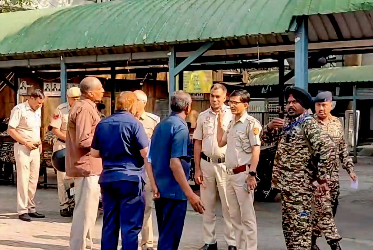 फोटो - पीटीआई