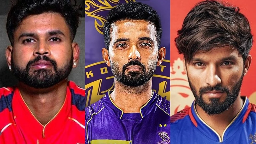 IPL 2025 में कप्तानों का हाल, अय्यर 200 के स्ट्राइक रेट से बल्लेबाजी के साथ टॉप पर, पंत सबसे नीचे