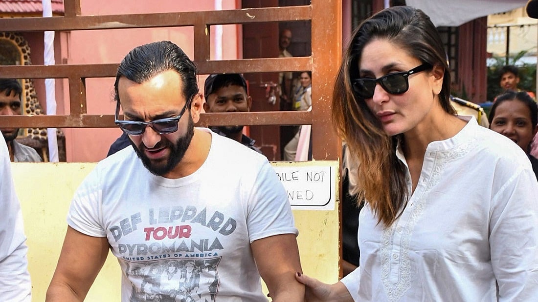 पुलिस को दिए बयान में करीना ने किए कई खुलासे और जावेद जाफरी का ‘एक्स’ अकाउंट हैक हुआ