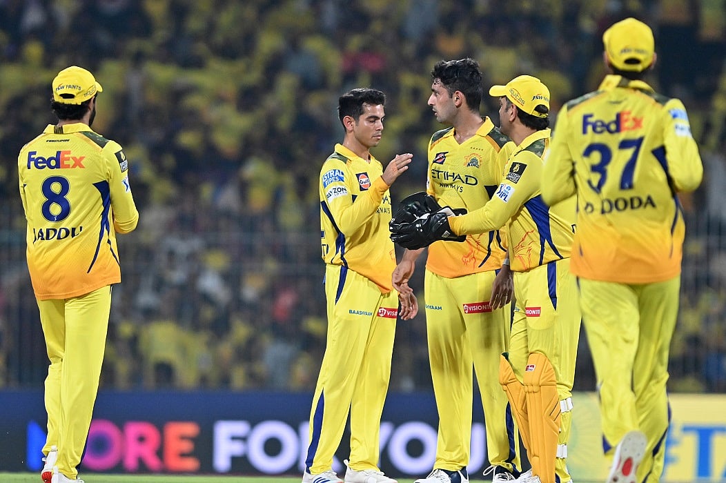 IPL इतिहास में अपनी 'सबसे बड़ी हार' के साथ CSK ने बनाए कई रिकॉर्ड, अब तक का सबसे निराशाजनक प्रदर्शन
