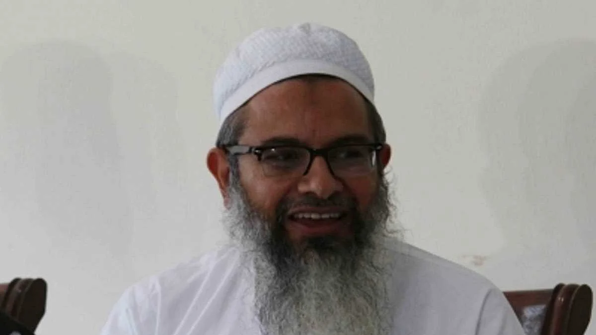 महमूद मदनी