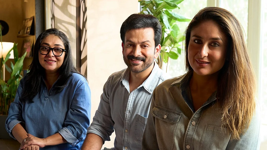 सिनेजीवनः मेघना गुलजार की ‘दायरा’ में दिखेंगी करीना और ‘हिट’ के ट्रेलर में दुश्मनों का सफाया करते दिखे 'नानी'
