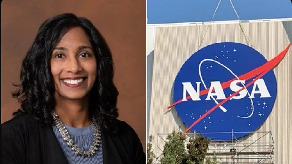 NASA ने भारतीय मूल की DEI प्रमुख नीला राजेंद्र को किया बर्खास्त, ट्रंप के कार्यकारी आदेश पर उठाया कदम