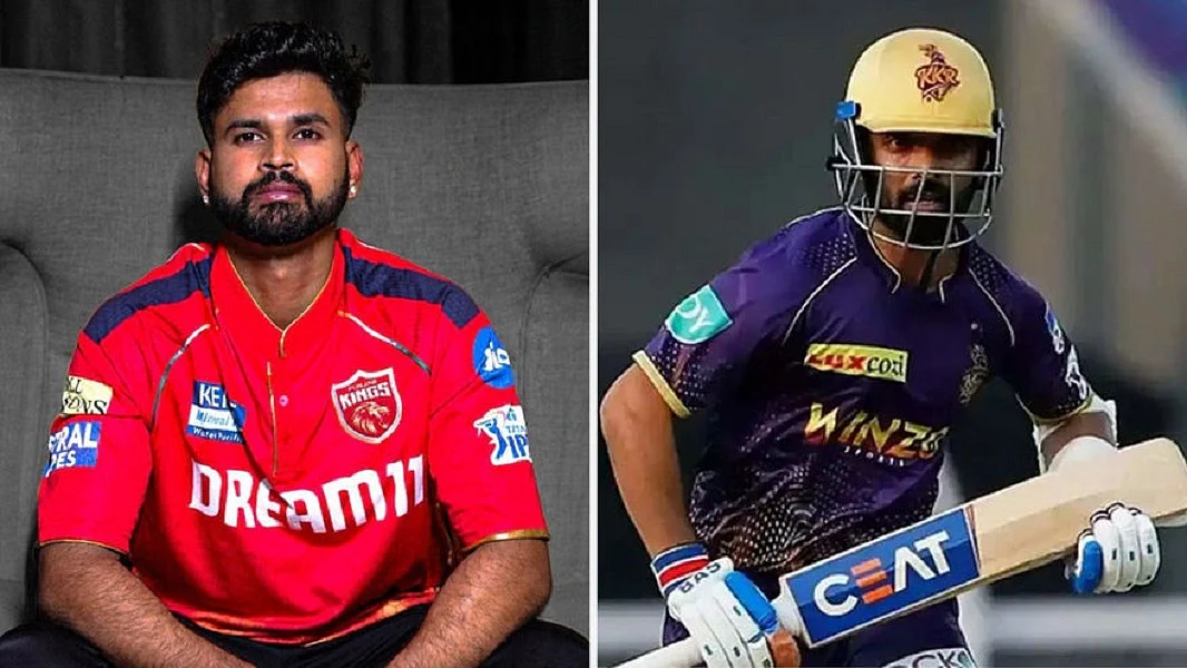 IPL 2025 में आज पंजाब किंग्स और कोलकाता नाइट राइडर्स की टक्कर, जानें कौन पड़ सकता है भारी