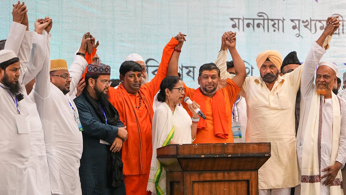 ममता का मुर्शिदाबाद दंगे पूर्व नियोजित थे