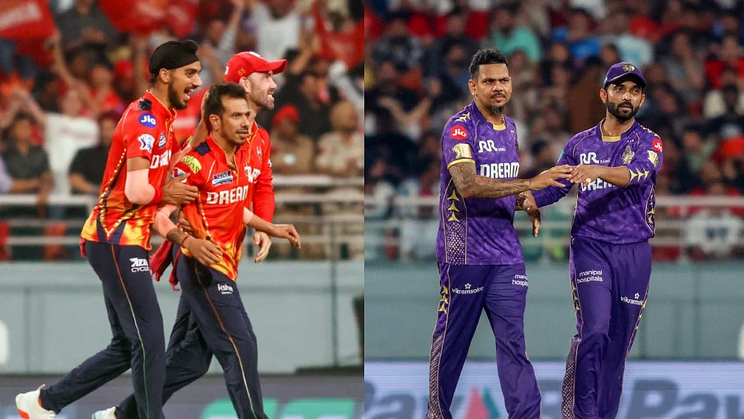 कोलकाता को हराकर पंजाब ने डिफेंड किया IPL के इतिहास में सबसे कम स्कोर, बने और कई रिकॉर्ड