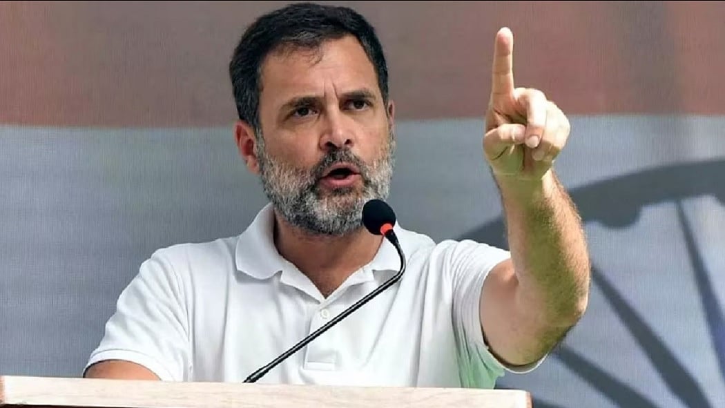 राहुल गांधी ने लोको पायलट की समस्याओं को फिर उठाया, कहा- हो रहा है अन्याय, उनकी आवाज उठाते रहेंगे