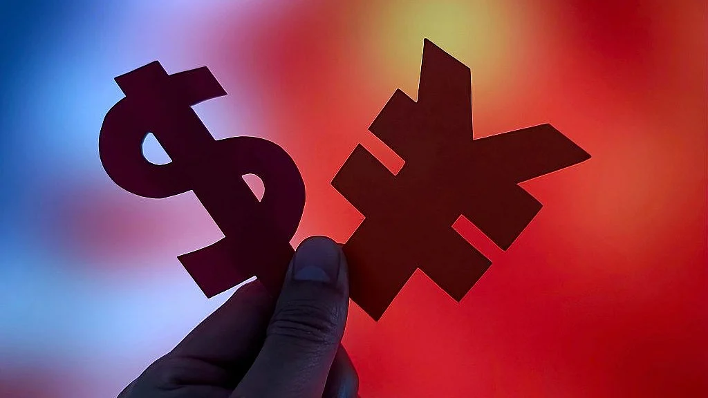 अमेरिका और चीन के बीच आर्थिक युद्ध चरम पर पहुंच रहा है (फोटो : Getty Images0