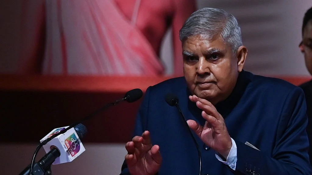 पूर्व उपराष्ट्रपति धनखड़ के ‘लापता’ होने पर उठने लगे सवाल, जयराम रमेश ने जताई चिंता, पूछा- आखिर हो क्या रहा है?