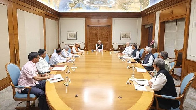 फोटो सौजन्य - @narendramodi