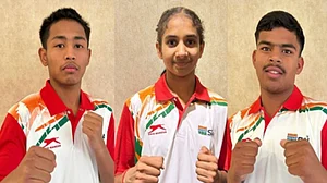 एशियाई अंडर-15 और अंडर-17 मुक्केबाजी चैंपियनशिप के सेमीफाइनल में पहुंचे 5 और भारतीय