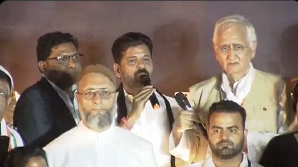पाकिस्तान को दो हिस्सों में बांटो और PoK को भारत में मिला दो- रेवंत रेड्डी ने पीएम मोदी से की मांग
