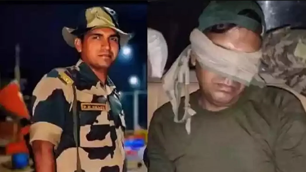 मेरे बेटे को घर ले आइए... पाकिस्तान रेंजर्स की हिरासत में मौजूद BSF जवान के माता-पिता ने लगाई गुहार