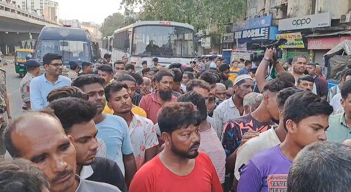 अहमदाबाद-सूरत में कथित घुसपैठियों पर एक्शन,  हिरासत में 500 से ज्यादा बांग्लादेशी, जांच के बाद किया जाएगा डिपोर्ट 