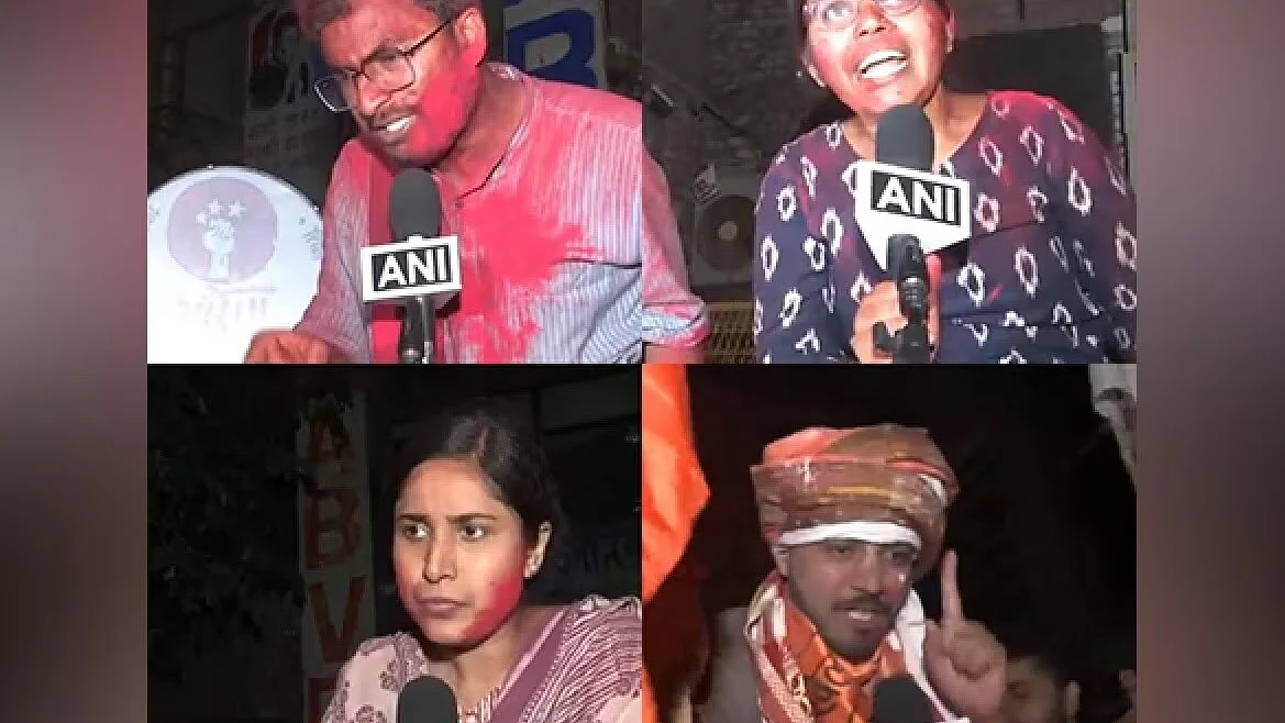 JNUSU चुनाव में लेफ्ट यूनिटी ने तीन सीटों पर जीत हासिल की है