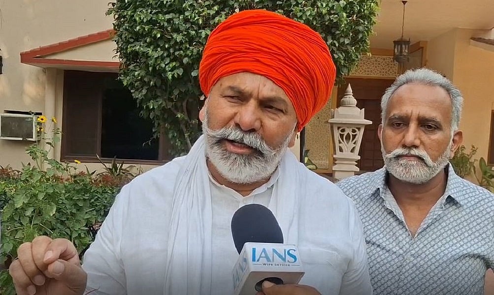 पहलगाम हमले पर राकेश टिकैत की मांग- 'इससे फायदा-नुकसान किसे हुआ, इसकी भी जांच हो'