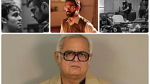 'आतंकवाद एक बीमारी... हमें लड़ना होगा', पहलगाम का जिक्र कर हंसल मेहता ने सुनाई ‘फराज’, ‘ओमेर्टा’ और ‘शाहिद’ की कहानी