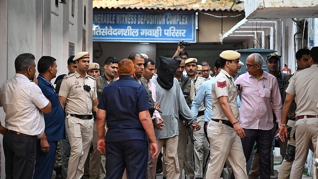 कोर्ट ने तहव्वुर राणा की NIA हिरासत 12 दिन के लिए बढ़ाई (फोटोः विपिन)