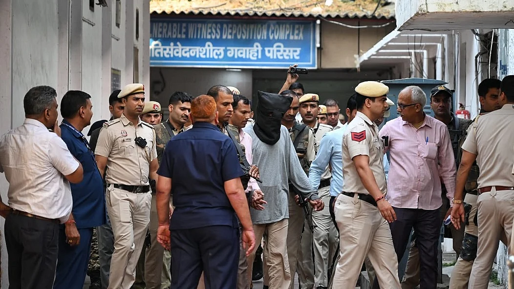 कोर्ट ने तहव्वुर राणा की NIA हिरासत 12 दिन के लिए बढ़ाई (फोटोः विपिन)