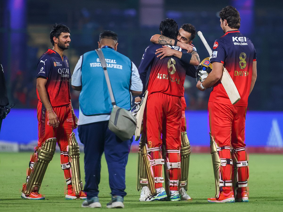 IPL 2025: एम चिन्नास्वामी में कोहली के लिए दिखेगी दीवानगी, इतिहास में पहली बार सफेद रंग में रंगा दिख सकता है स्टेडियम!
