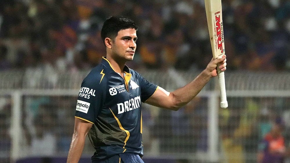 IPL 2025: गुजरात टाइटंस को झटका, कप्तान गिल की पीठ में जकड़न, SRH के खिलाफ मैच में फिट होने की उम्मीद
