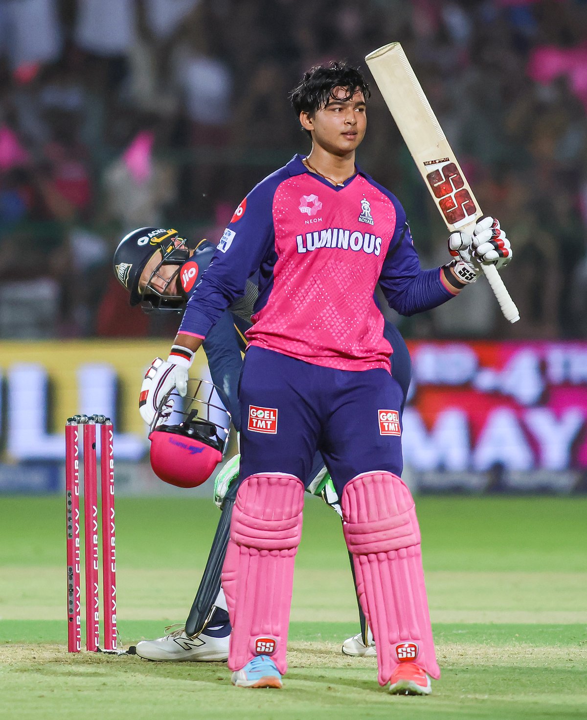 एक ही रात में बदल गया IPL का इतिहास! 14 साल के वैभव सूर्यवंशी ने एक साथ ध्वस्त कर दिए इतने सारे रिकॉर्ड