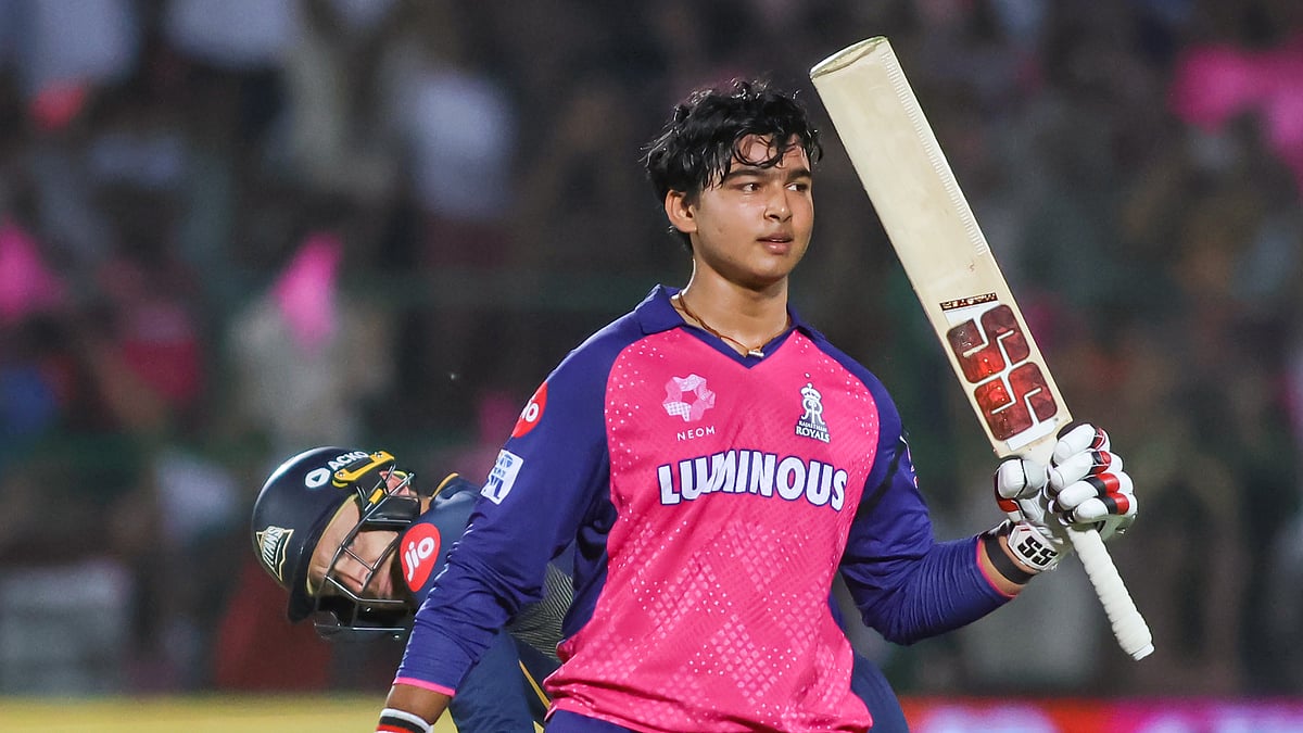 14 साल के वैभव सूर्यवंशी ने एक साथ ध्वस्त कर दिए कई रिकॉर्ड 