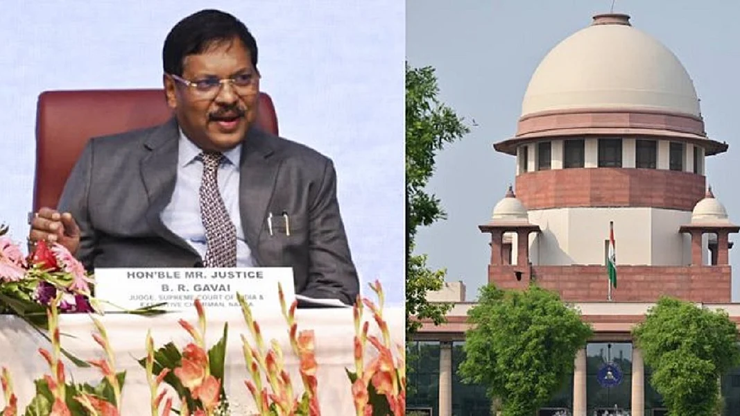 जस्टिस बी आर गवई भारत के 52वें प्रधान न्यायाधीश नियुक्त, 14 मई को संभालेंगे सीजेआई का पदभार