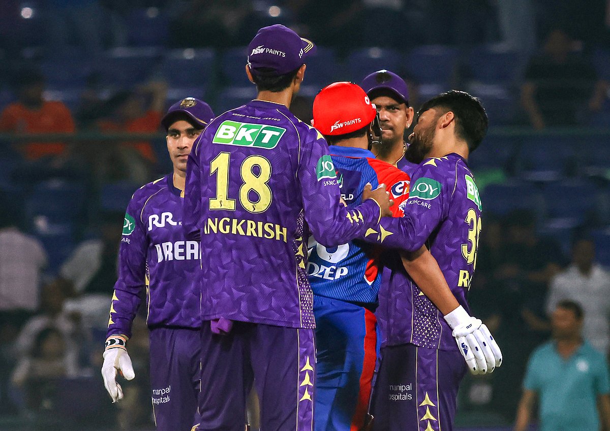 IPL 2025: T20 क्रिकेट में इतिहास रचने से सिर्फ एक विकेट दूर केकेआर के सुनील नरेन