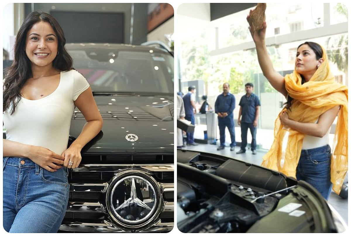 सिनेजीवन: ‘पंजाब की कैटरीना’ शहनाज गिल ने खरीदे ‘मेहनत के चार पहिए’ और किलर कॉमेडी 'हाउसफुल 5' में होगा खूनी खेल!