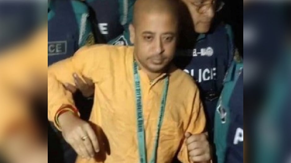 बांग्लादेश में पुजारी चिन्मय कृष्ण दास को मिली जमानत, लेकिन क्या जेल से हो पाएगी रिहाई ?