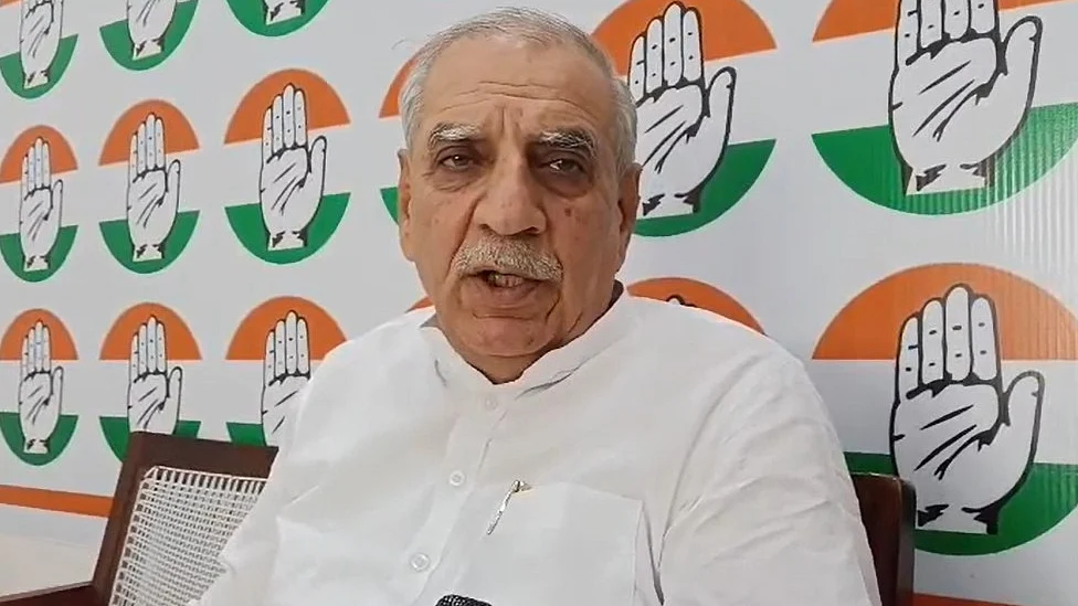 पंजाब ने रोका हरियाणा का पानी, कांग्रेस नेता बोले- भटका रही आप सरकार, सीएम सैनी सर्वदलीय बैठक बुलाएं