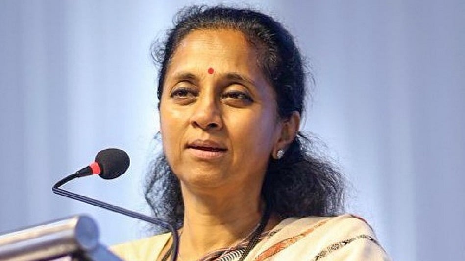 आतंकवादियों पर जल्द सख्त कार्रवाई करे केंद्र, ‘इंडिया’ ब्लॉक पूरी तरह सरकार के साथ: सुप्रिया सुले