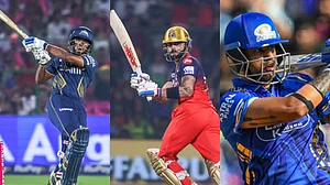 ‘ऑरेंज कैप’ की रेस में साई सुदर्शन और कोहली