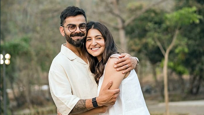 विराट ने पत्नी अनुष्का को खास अंदाज में दी जन्मदिन की बधाई