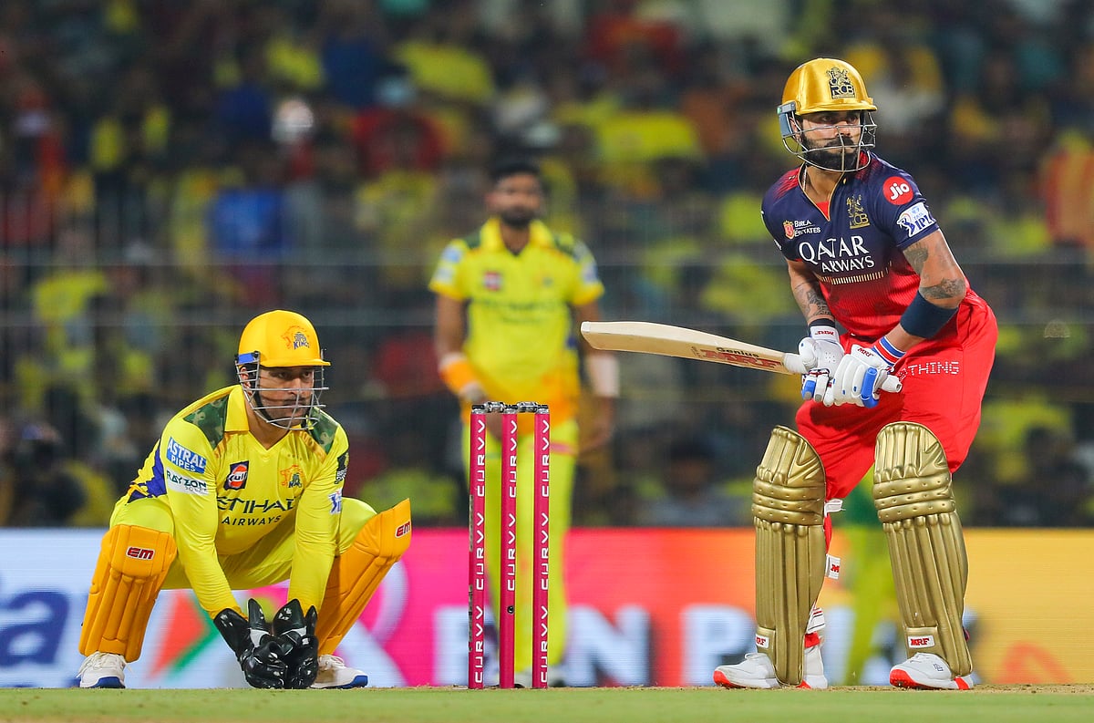 खेल: 'बेंगलुरु में CSK के खिलाफ मुकाबले के दौरान होता है सबसे रोमांचक माहौल' और कमिंस SRH के भविष्य को लेकर आशावादी