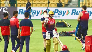 IPL 2025: RCB के टॉप-2 में जगह मजबूत करने की कोशिश को लग सकता है झटका, CSK के साथ मैच पर बारिश का खतरा