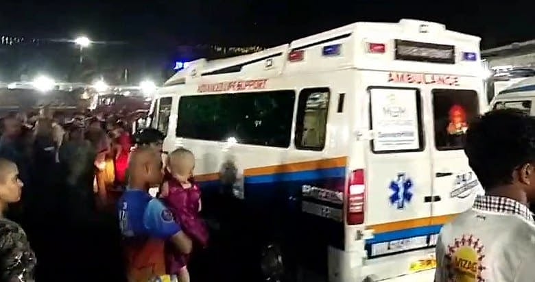 बड़ी खबर LIVE: गोवा के शिरगांव में श्री लैराई जात्रा में भगदड़, 6 की मौत,  30 से ज्यादा घायल