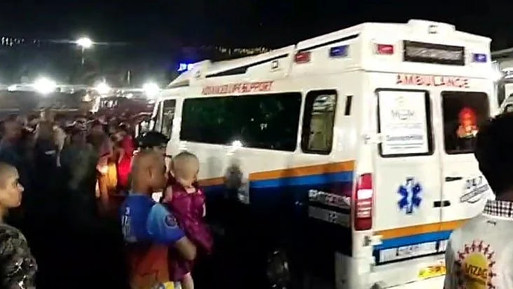 बड़ी खबर LIVE: गोवा के शिरगांव में श्री लैराई जात्रा में भगदड़, 6 की मौत, 30 से ज्यादा घायल