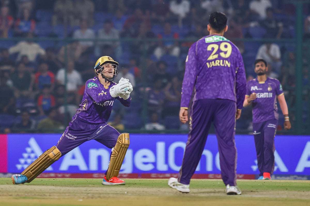 IPL 2025 : प्लेऑफ की उम्मीद को जिंदा रखने के लिए KKR का आरआर के खिलाफ 'करो या मरो' का मैच
