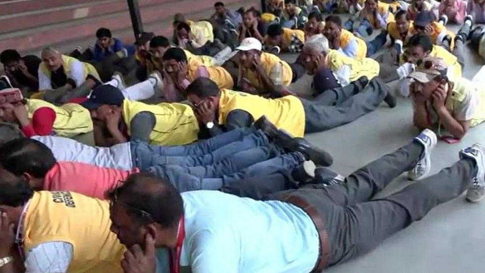 देश के कई राज्यों में आज होगी मॉक ड्रिल, सायरन बजेगा, किसी भी हमले से निपटने का कराया जाएगा अभ्यास