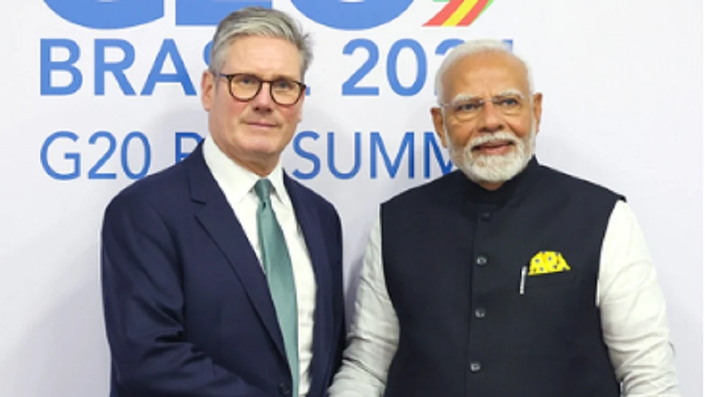 भारत और ब्रिटेन के बीच मुक्त व्यापार समझौता हुआ, क्या फर्क पड़ेगा, जानें इस डिल की प्रमुख बातें