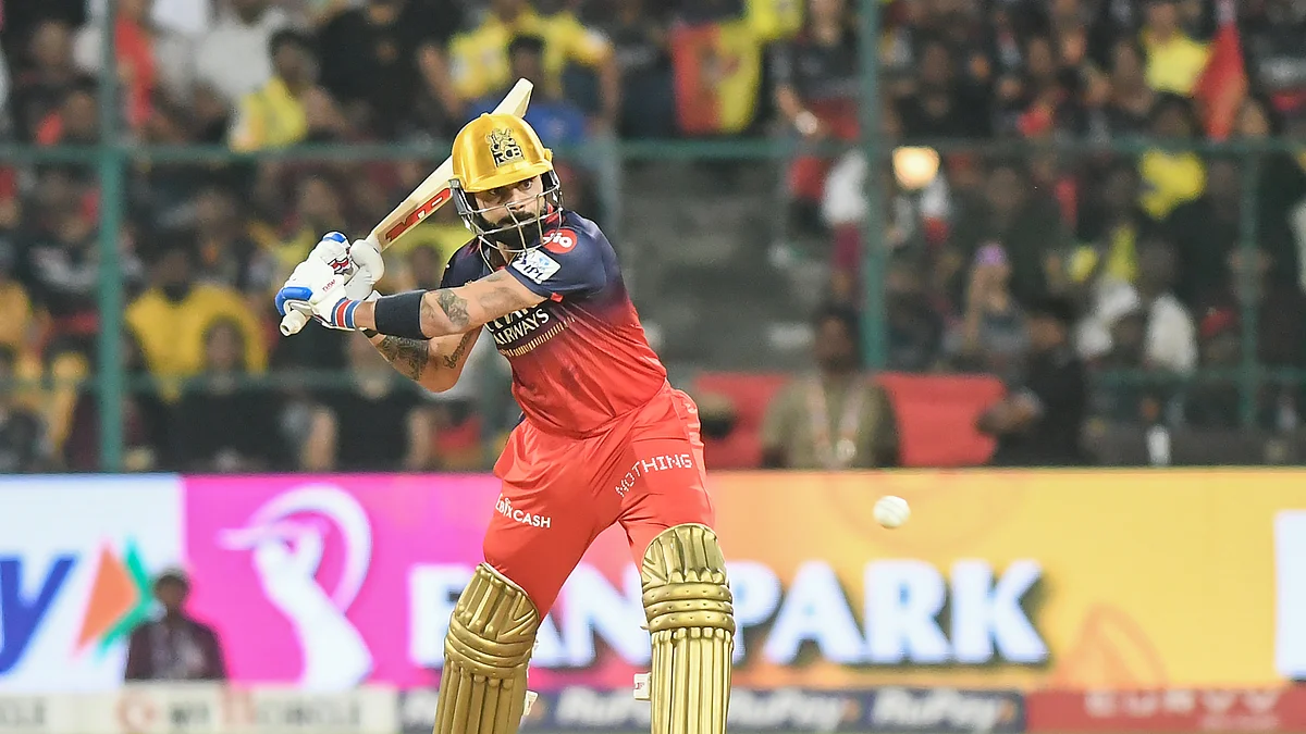 विराट कोहली की ‘ऑरेंज कैप’ पर संकट