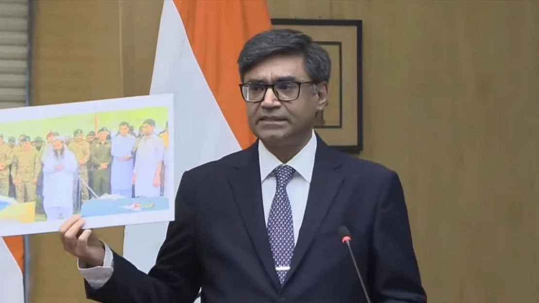 पाकिस्तान को मिला जवाब, फिर हमला करेगा तो भुगतेगा अंजाम, तनाव कम करने का विकल्प उसी के पासः विदेश मंत्रालय