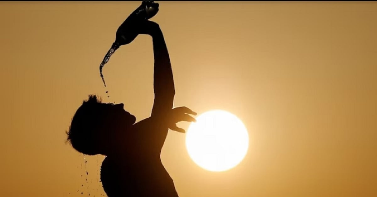 बड़ी खबर LIVE: राजस्थान का जैसलमेर आज सबसे गर्म जिला रहा, अधिकतम पारा 46.4 डिग्री सेल्सियस दर्ज