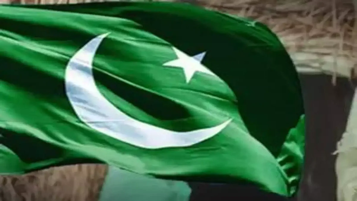 पाकिस्तान का झंडा